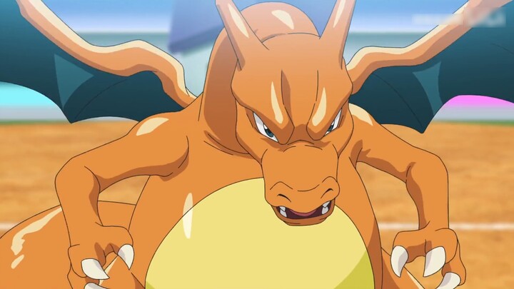 Give me 10 minutes to awaken your 25 years of Pokémon memories. Xiaozhi's high-energy mashup!