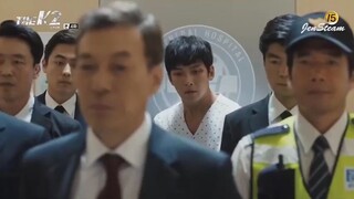 The K2 Ep04 Tagalog dub
