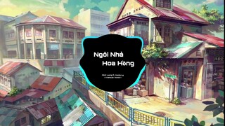 NGÔI NHÀ HOA HỒNG [ REMIX] MINH VƯƠNG ft. HƯƠNG LY | ( VINAHOUSE VERSION )HAY NHẤT 2020 GÂY NGHIỆN