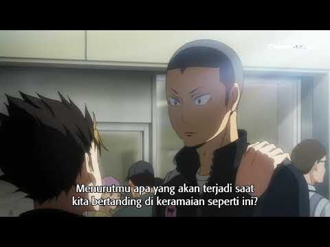 Haikyuu!!Funny Moments season 1,2,3,4 (part 3)sub indo