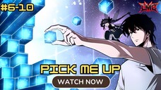 KETIKA PEMAIN TOP GLOBAL BERJUANG AGAR TIDAK DIKORBANKAN - MANHWA RECAP ch6-10