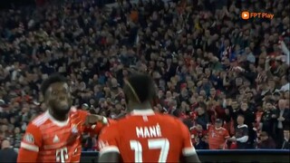 TÂM ĐIỂM- CHỜ ĐỢI 2 -HỌNG PHÁO- LEWANDOWSKI VÀ SADIO MANE - FPT BÓNG ĐÁ