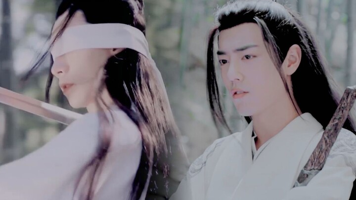 [肖战 x 宋继扬] The UP owner is flirting with disaster...