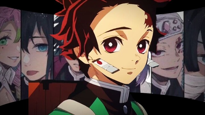 Cửa Bếp · Tanjiro