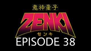 Kishin Douji Zenki Episode 38 English Subbed