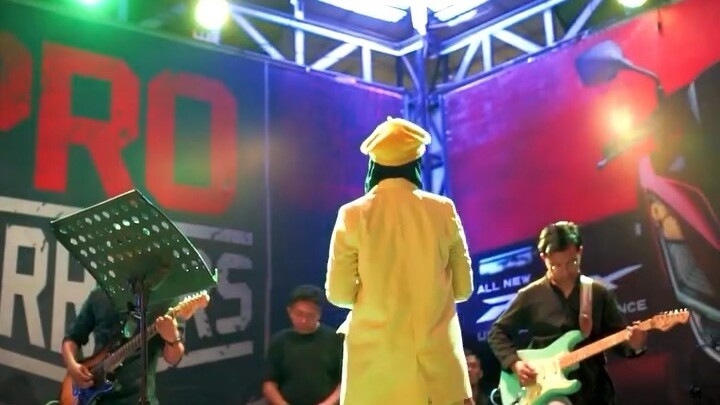 Yang Lagi Viral#Tak Ingin Usai (Cover Irta Apriliya)