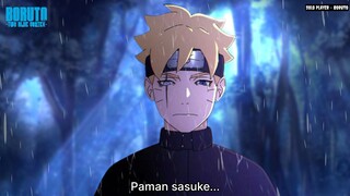 BORUTO GAGAL MENYELAMATKAN SASUKE? - Boruto Two Blue Vortex 11 Part 14