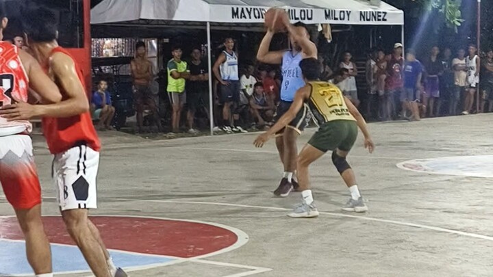 elimination round