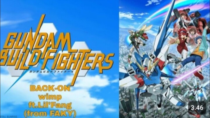 BACK-ON wimp ft Lil'fang ( from FAKY ) Cover By HyoGie