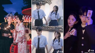 Couple Lưu Mộng (Lap Moby) và Bành Thập Lục (彭十六elf) - Đôi Bạn Cực Hot Trên Douyin