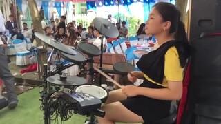 Ca Sĩ Cực Nhoi - Ca Khúc Ngỡ Remix - Drum Ni Ni