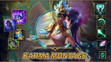 Karma Montage -//- Season 11 - Best Karma Plays - League of Legends - #5