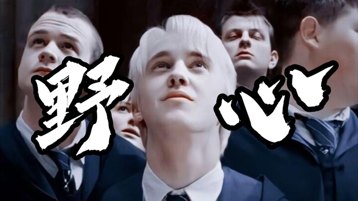 【斯莱特林】 We are ambitious and never regret it. We are Slytherin