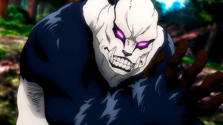 Panda vs. Kugisaki Nobara [Jujutsu Kaisen]