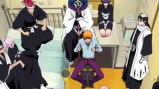 Ichigo's room is always busy