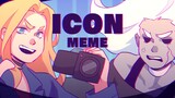 Icon //MEME//Creepypasta OC