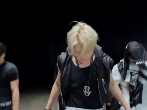 ENHYPEN outside 舞蹈挑战