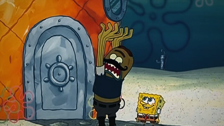 ⚡Torture King SpongeBob SquarePants⚡