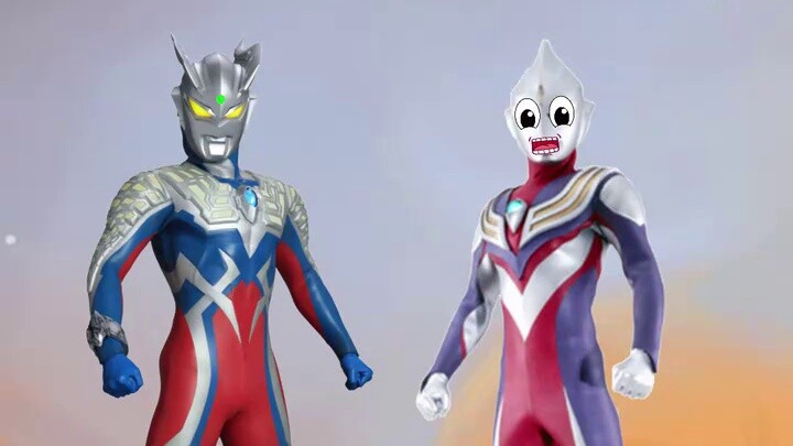 This Belia is so bad! Brother Zero, beat him up!