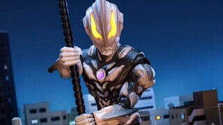The new Ultraman Ultraman: Evil Belia is released! The first villain!