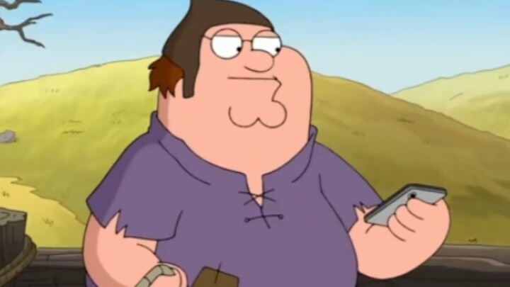 【Family Guy】Mixed Style Medieval Beginning