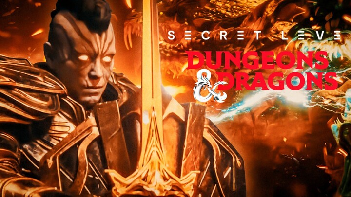 Secret Level  "The Queen's Cradle". (2024)