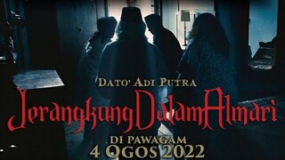 Jerangkung Dalam Almari