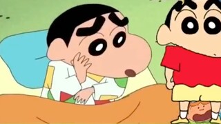 SHIN-Cậu bé bút chì| Cuốn sổ tay của ba