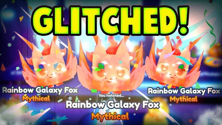 😮*NEW* INFINITE MYTHICAL HATCH GLITCH! EASIEST WAY in Pet Simulator X (Roblox)