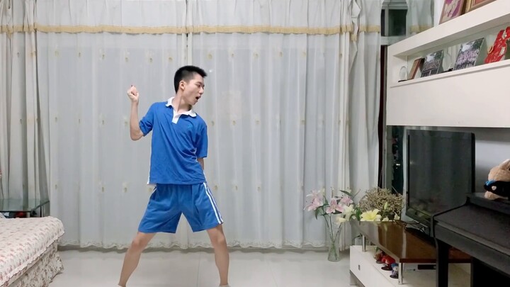 Maria male dance flip version