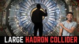 The Large Hadron Collider Explained!