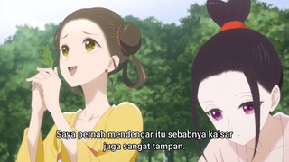 Koukyuu no Karasu Episode 1 Sub Indo