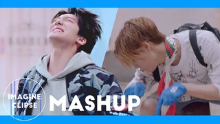 PENTAGON/SF9 - SHINE/MAMA MIA MASHUP [BY IMAGINECLIPSE]