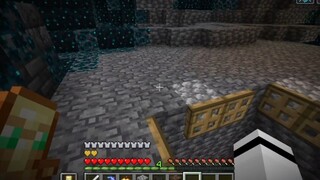 Minecraft:别催了别催了，神从天降