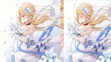 [Wallpaper dinamis] Ying | Pernikahan bunga hari ini adalah pengantin tercantik