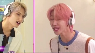 [Junba] Junba had the same idea in the game of shouting in silence. It was so amazing that he guesse