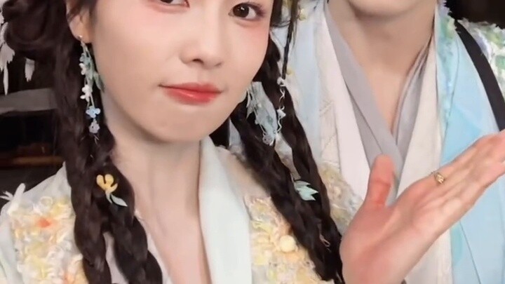 The short videos for the drama are all very well shot and I have decided to grant you two a marriage