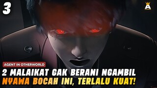 KALIAN MENANGKAP ORANG YANG SALAH❗| AGENT IN OTHERWORLD EPISODE 3