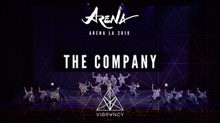 [2nd Place] The Company | Arena LA 2019 [@VIBRVNCY 4K]