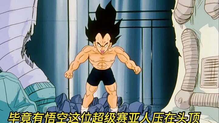 太乱啦，丈母娘盯上贝吉塔了