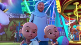 Upin and Ipin -- Season 11 Episode 02 | Fun Fair - Taman Riang Ria