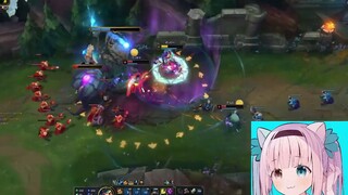 今日英雄联盟高光时刻４