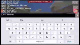 short parkour stream