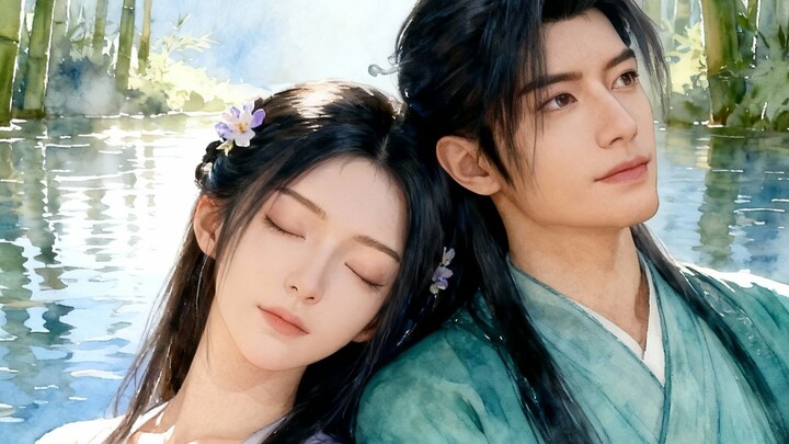 Anime Version! [Mortal Clinic] New Store Opens, Zi Ling Causes a Huge Congestion at the Clinic