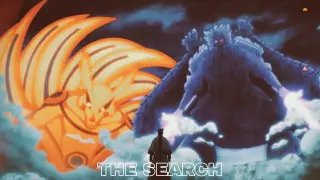 Naruto & Sasuke vs Jigen『AMV』 - The Search