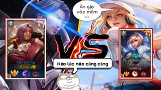 Florentino Vs Astrid | Hướng Dẫn Bán Hành & Đè Đường Khi Đối Đầu Với Astrid | TOP Florentino ✔