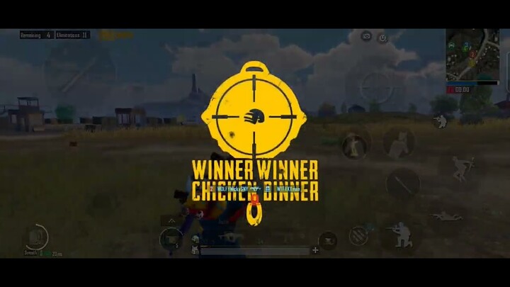 TUTORIAL CARA LEMPAR GRANAT DI @PUBG MOBILE - @PUBG MOBILE Indonesia