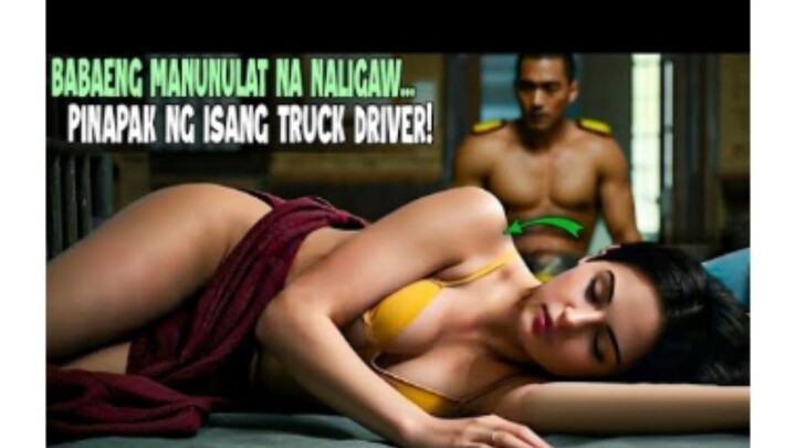 Babaeng Manunulat Na Naligaw Sa Kanayunan, Maraming Beses Na Inararo Ng Isang Malaking Truck Driver