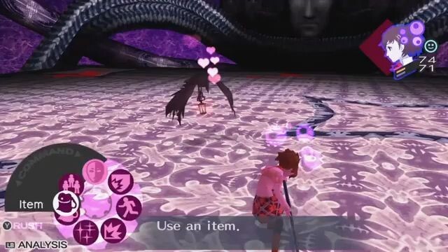 pro persona player makes blunder and gets saved Merdeka Reflexology WMKK Unleash