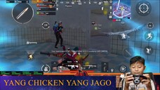YANG CHICKEN YANG JAGO- - PUBG Mobile Indonesia